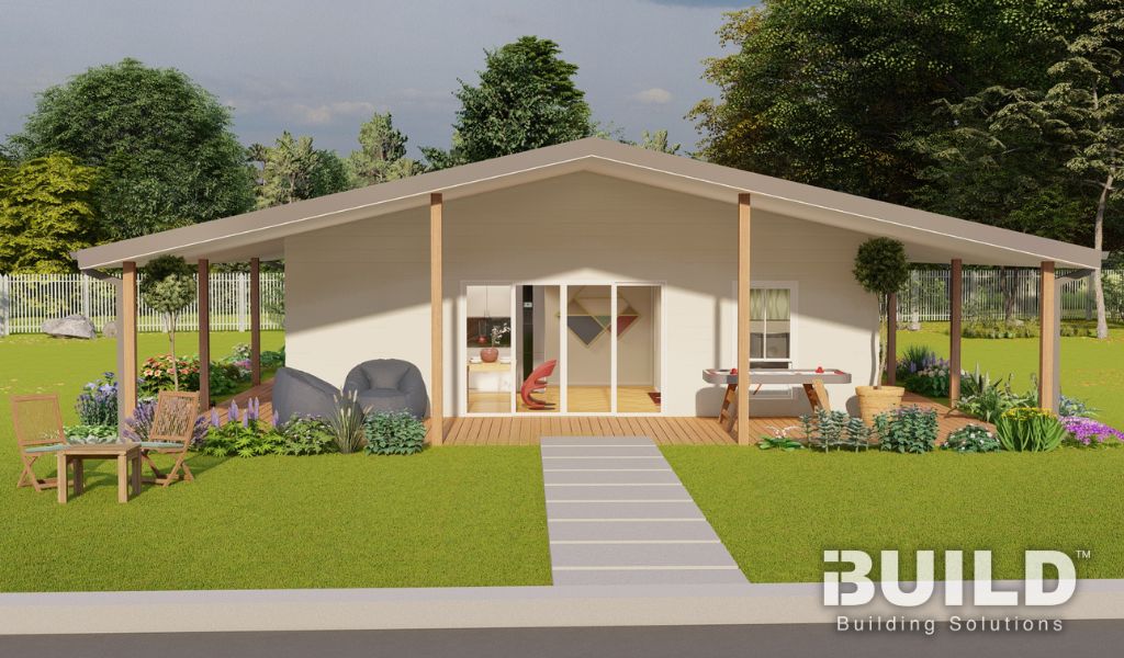 Kit Homes Westwood LS EXT 1