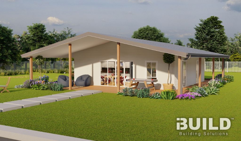 Kit Homes Westwood LS EXT 2