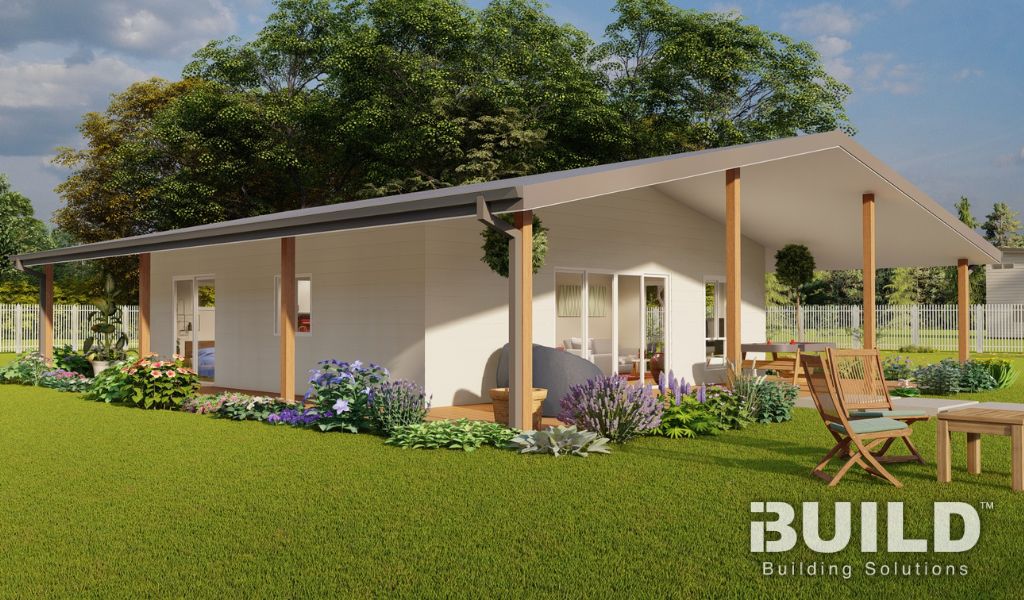 Kit Homes Westwood LS EXT 3