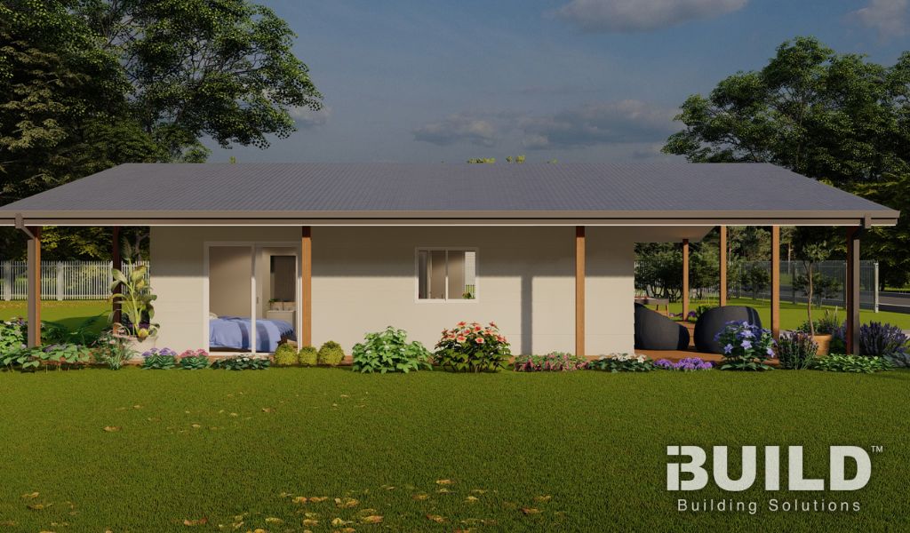 Kit Homes Westwood LS EXT 4