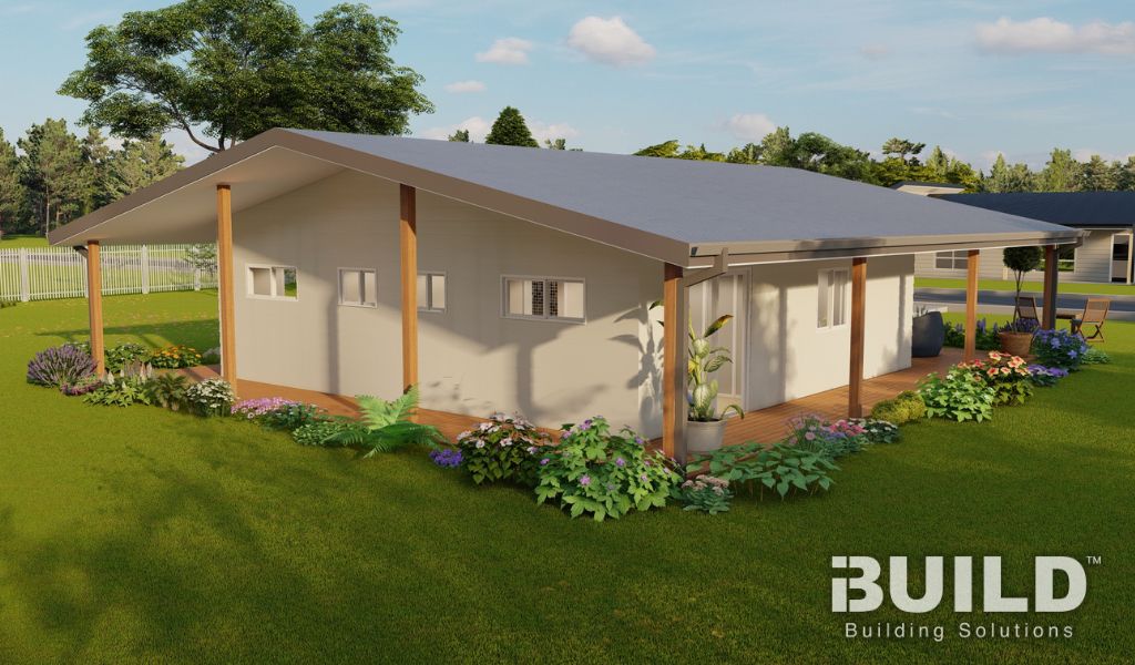 Kit Homes Westwood LS EXT 5