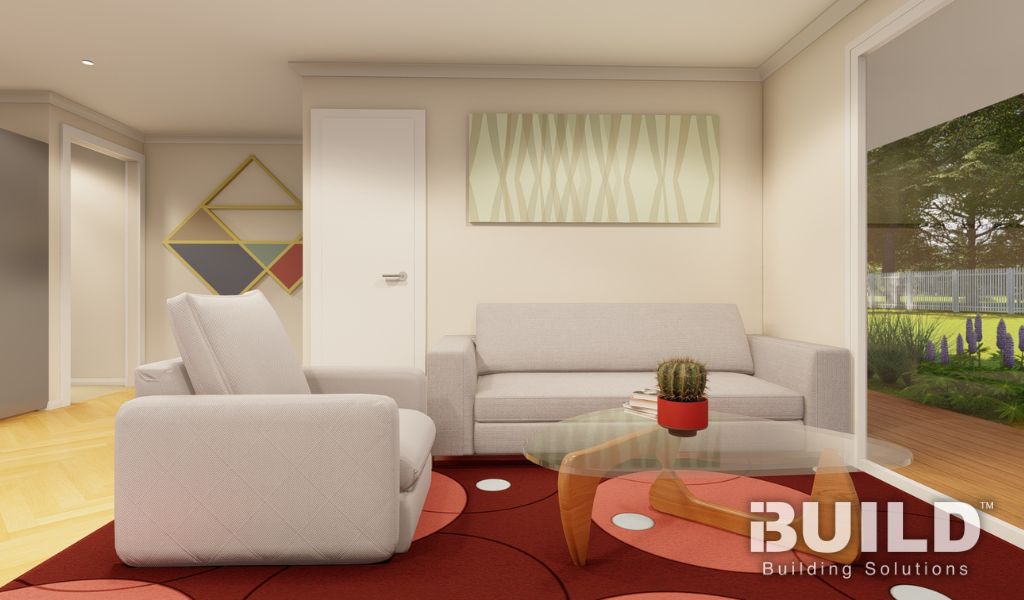Kit Homes Westwood LS LIV 1
