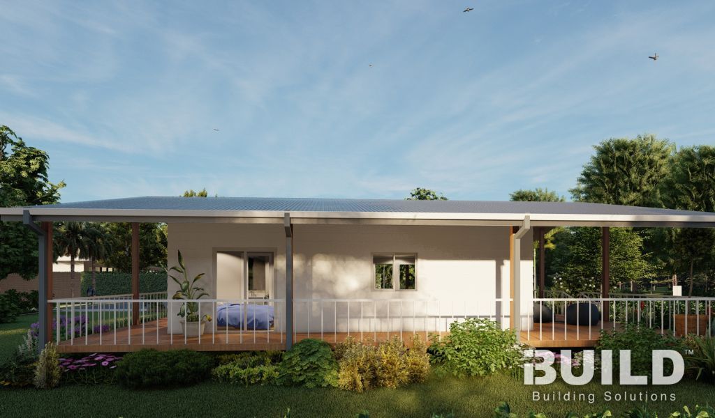 iBuild Kit Homes Westwood EXT 02 V2