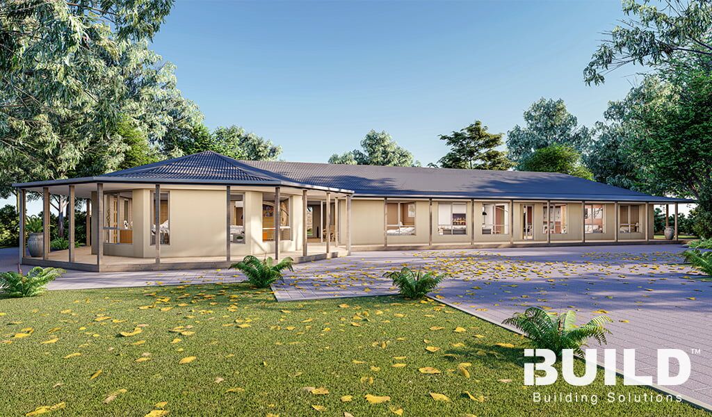 iBuild Kit Homes Wagga Wagga Dream V2