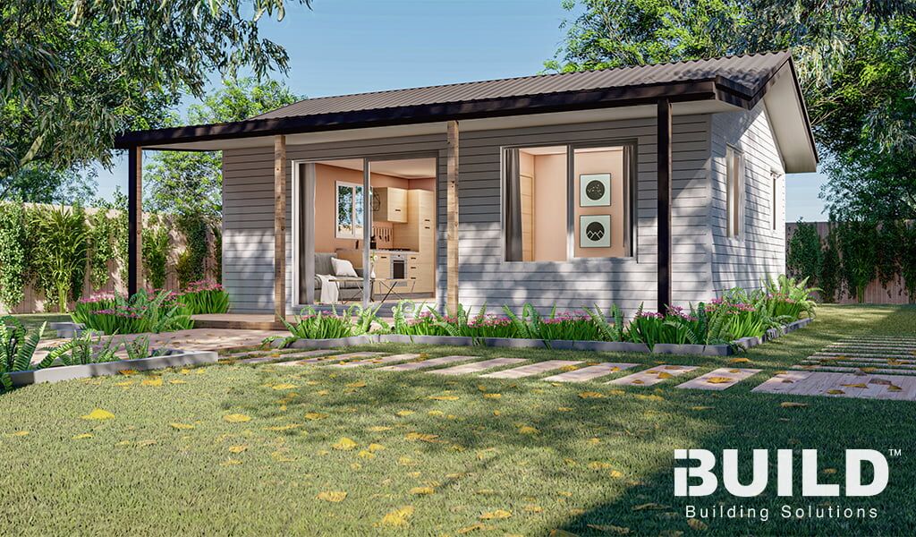 Kit Homes Oxford Dream