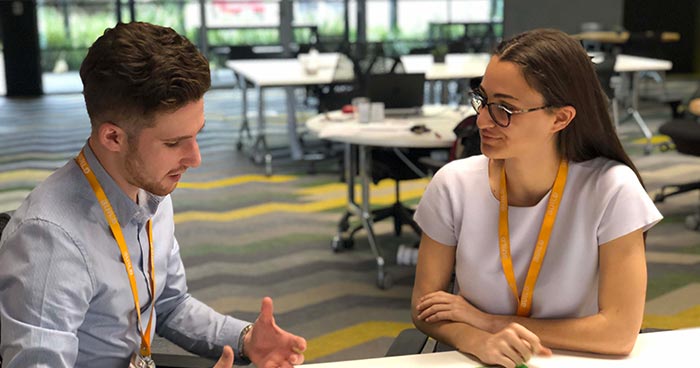 iBuild Internship Coaching