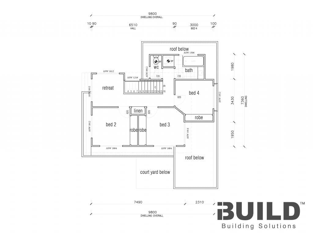 Hunter Valley First Floorplan watermarked rev4 scaled 1
