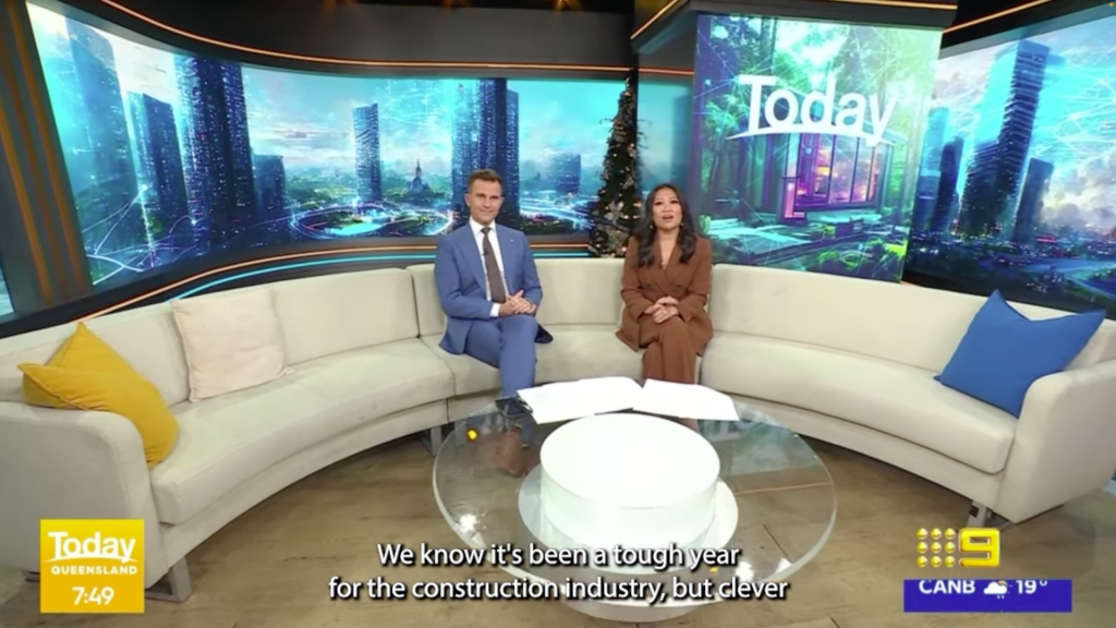 iBuild Leads the Housing Innovation Trends for 2023 – Channel 9
