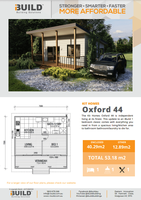 Kit Homes brochure thumbnail