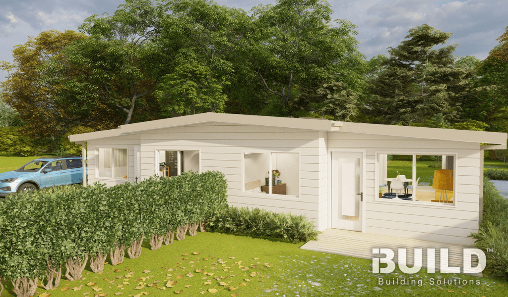Kit Homes WOY WOY EXT 1