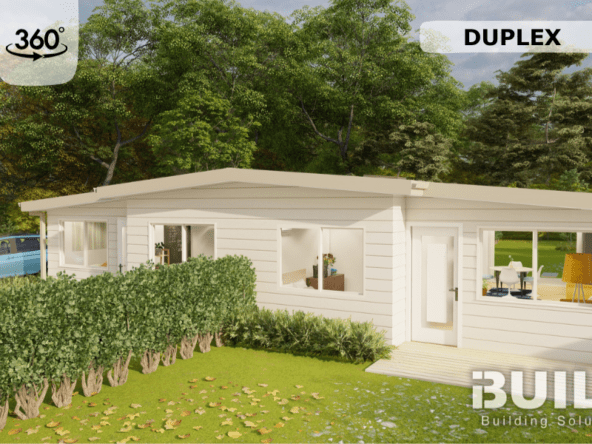 Kit Homes Woy Woy Duplex Image