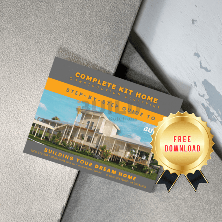 Ebook Preview Complete Kit Home Construction Blueprint Step by Step for Owner Builders