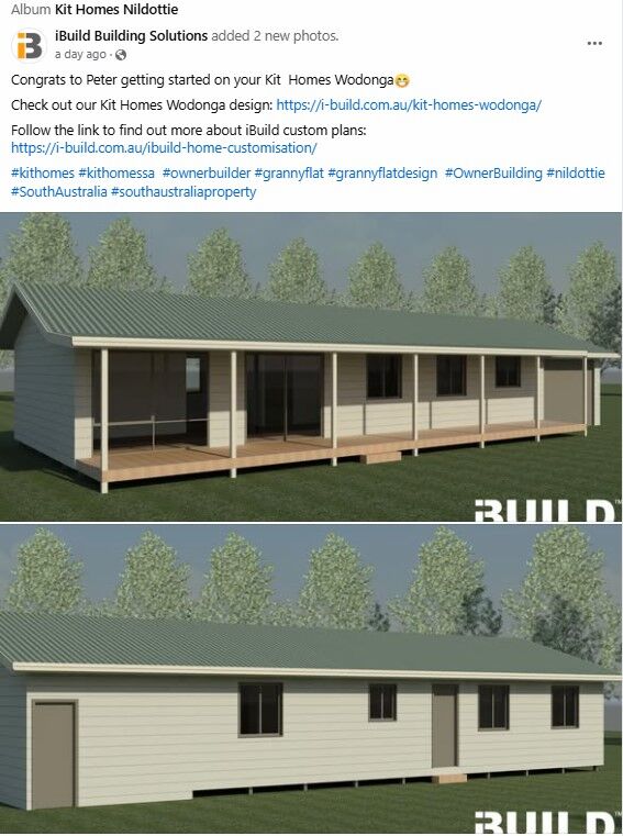 kit home nildottie..