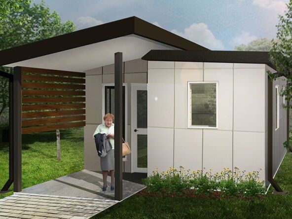 Leklfly Modular Home L30