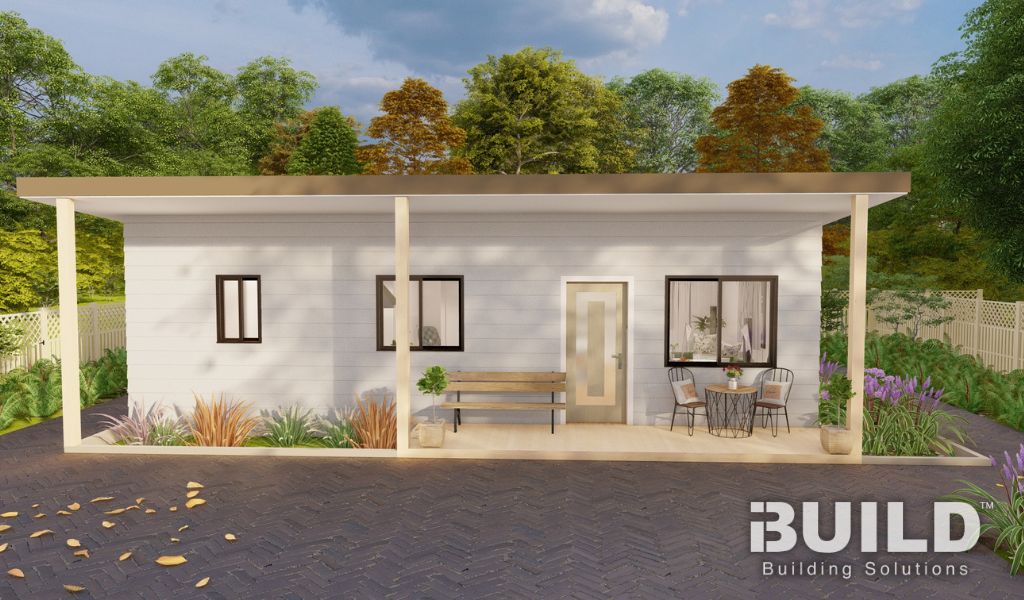 Kit Homes Parramatta EXT 2