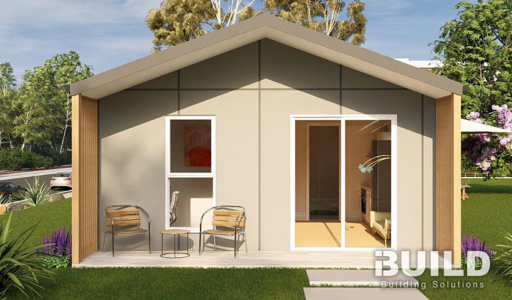 Kit Homes Portland MV EXT 2