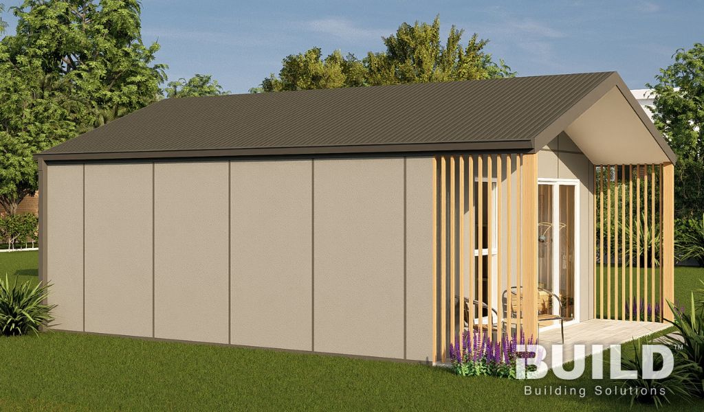 Kit Homes Portland MV EXT 3