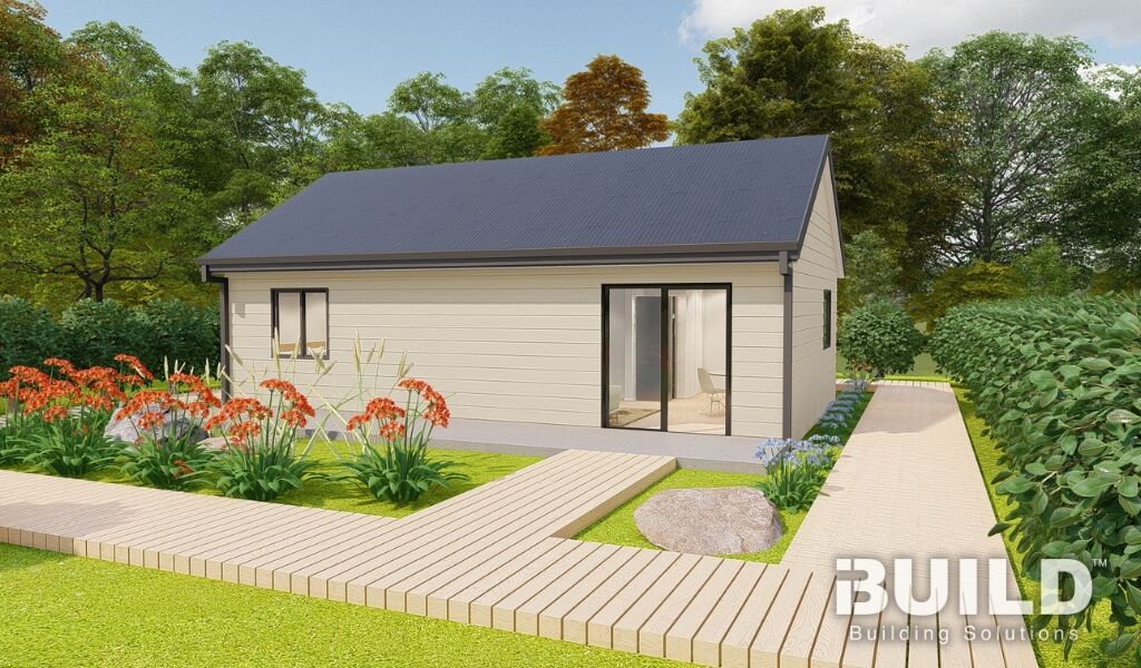 iBuild Kit Homes Avila SSD EXT1