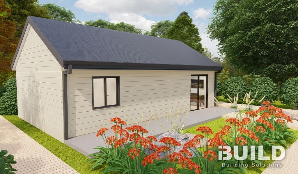 iBuild Kit Homes Avila SSD EXT2