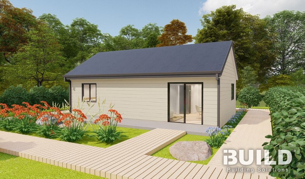 iBuild Kit Homes Avila SSD EXT3