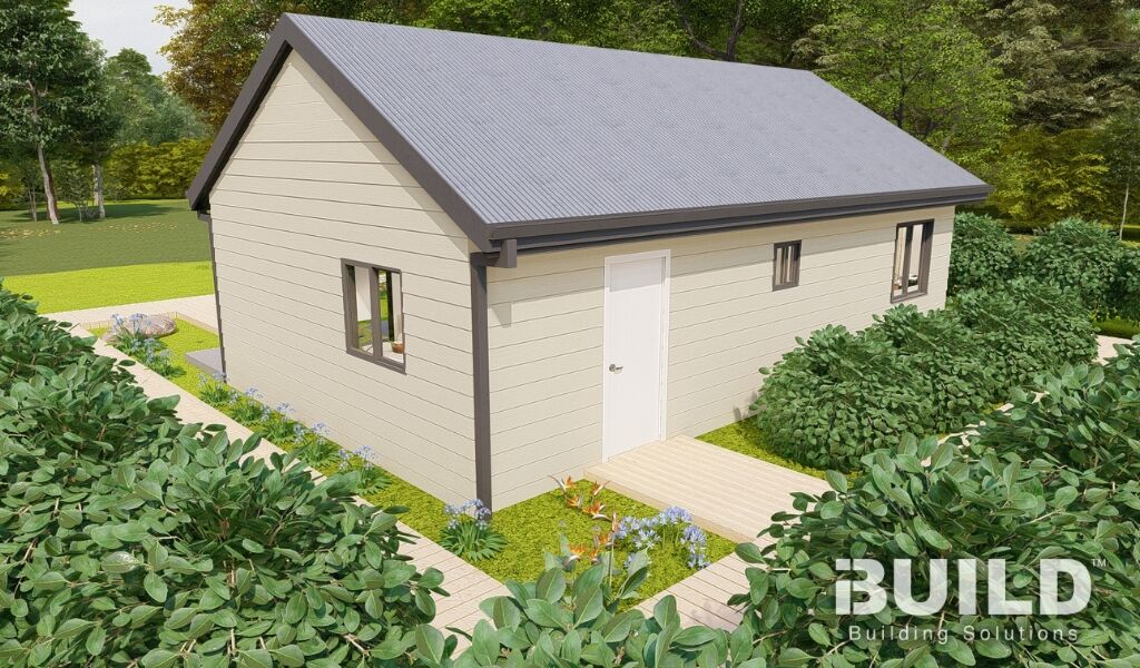 iBuild Kit Homes Avila SSD EXT4